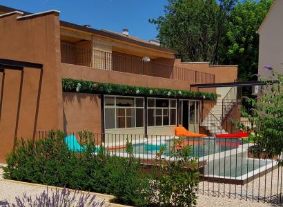 A 2 Pas des Vignes Maison N° 7  Hébergements & Spa