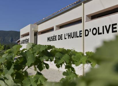 La Royère - Musée de l'Huile d'Olive