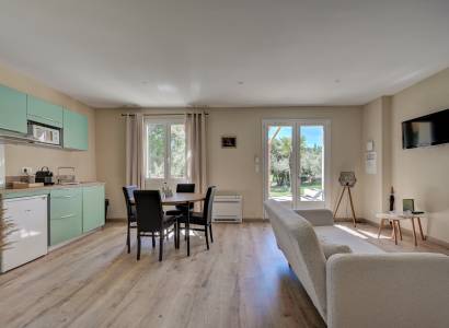 Lodge Pinot - Clos Saint Michel Resort & Spa