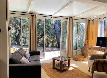 Suite Pêche-Abricot - Demeure d'Hôtes La Badelle