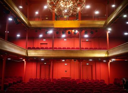 Théâtre de Pertuis, du Luberon et Val de Durance