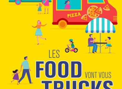 Le rendez-vous des Food trucks de Villeneuve