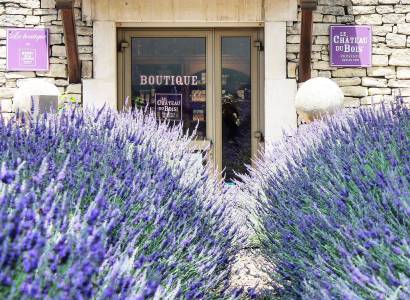 Le Château du Bois Provence - Producteurs et distillateurs de Lavande Fine