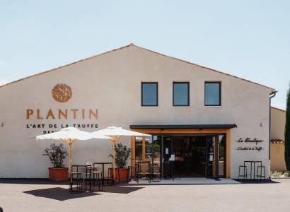 Maison Plantin - L'art de la truffe