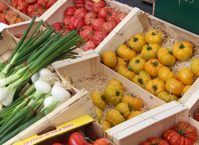 Marché de Sauveterre