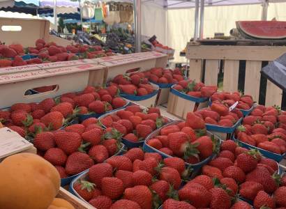 Marché du Pontet