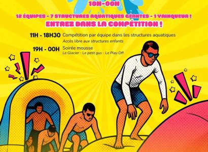 Les Olympiades