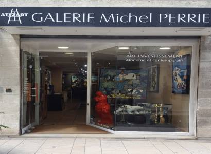 ATEZART -  Galerie Michel Perrier