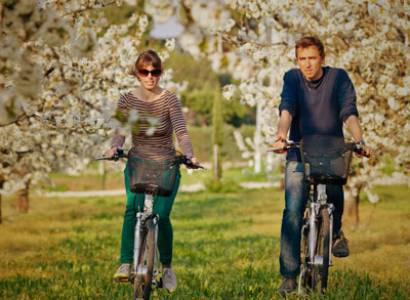 Road trip à vélo en Provence