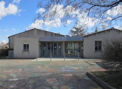 Médiathèque intercommunale de Lauris