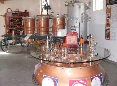 Distillerie du Bois des Dames