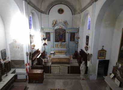 Chapelle des Pénitents Noirs