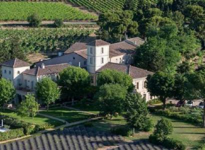 Château Gigognan - Gîte du Vigneron