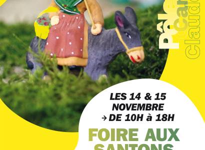 Foire aux santons et artisanat