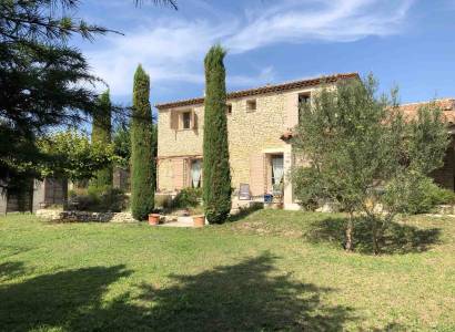 Mas en Luberon