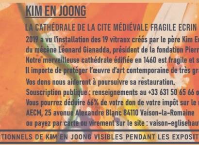 Exposition : Crèches et Noël Provençal - Art dans la Nef