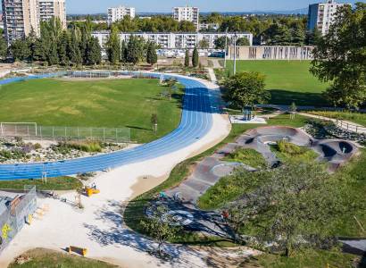 La Plaine des sports