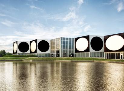 Fondation Vasarely