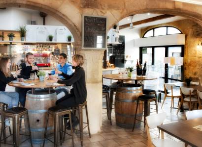 Le Café des Vignerons