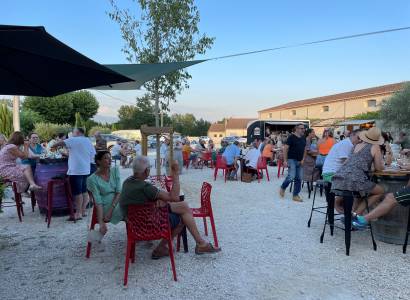 Les Jeudis Tchin au Domaine Fontaine du Clos