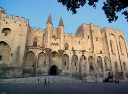 Avignon au temps des papes