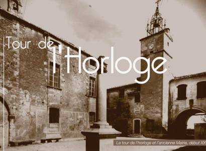 Tour de l'Horloge