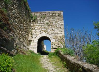 Porte Saint-Sauveur