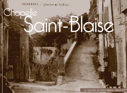 Chapelle Saint-Blaise
