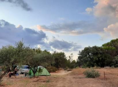 Camping Domaine la Cambuse