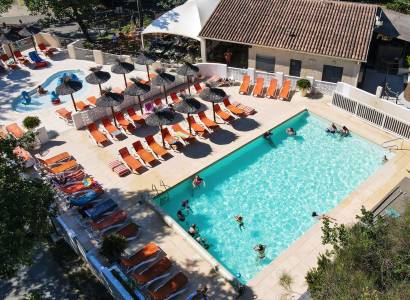 Camping Domaine Ayguette