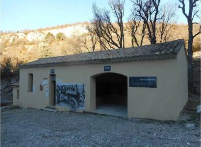 Maison forestière de Jamet