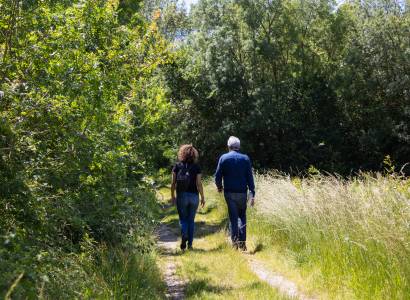 Parcours - Les berges des Sorgues à Bédarrides