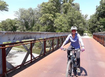 VTT n°62 - Le Pont-Julien