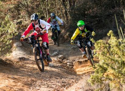 VTT n°54 - Tour du Colorado