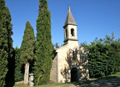 JEP 2026: Visite libre de la chapelle de Beccaras