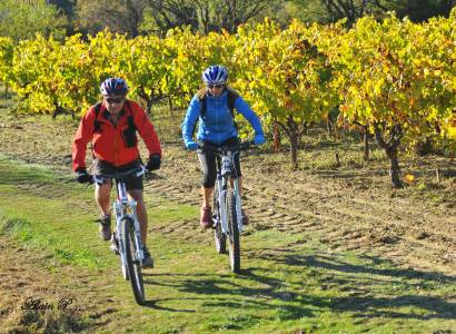 VTT n°29 - Petit tour de l'Eze