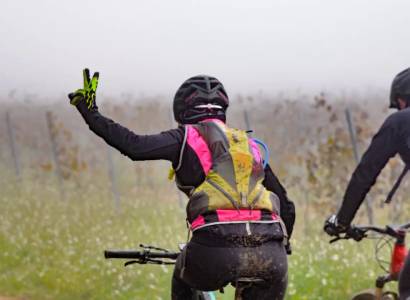 VTT n°30 - Entre vignes et oliviers