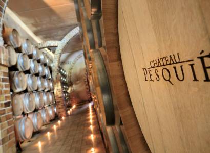 Visite / Dégustation au Château Pesquié