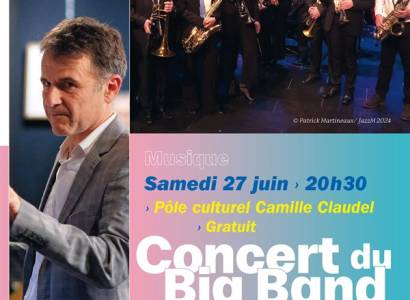 Concert du Big Band