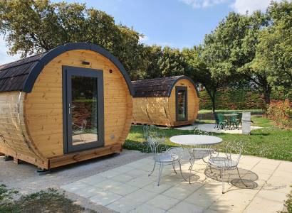 Camping des Favards