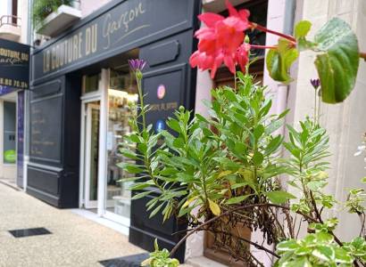La Couture du Garçon