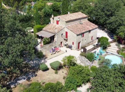 La Bastide de Mauragne