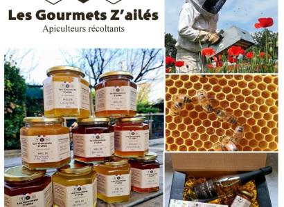 Les Gourmets Z'ailés