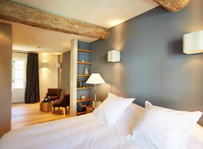 Les Chambres de l'Oustalet