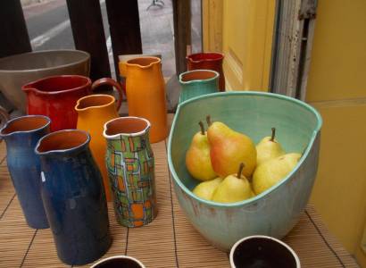 Atelier de Poterie Michael Mari