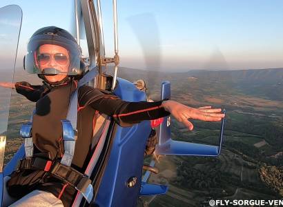 Fly Sorgue Ventoux