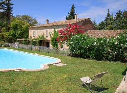 La Bastide de Maubec