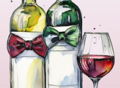 Vins en Tenue de Soirée