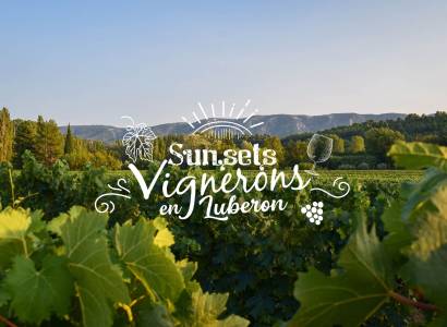 Sunsets Vignerons en Luberon au Domaine La Garelle