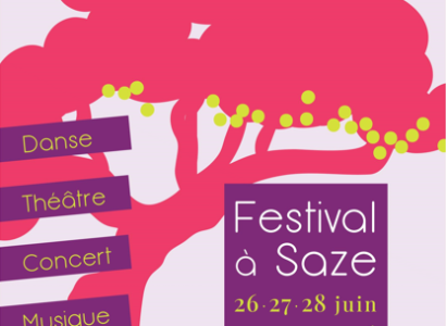 Festival à Saze